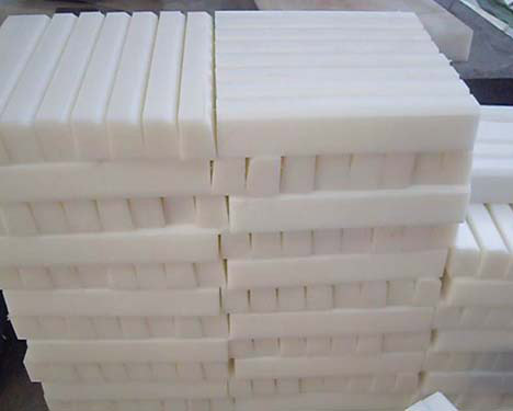 清掃機(jī)超高分子聚乙烯滑塊