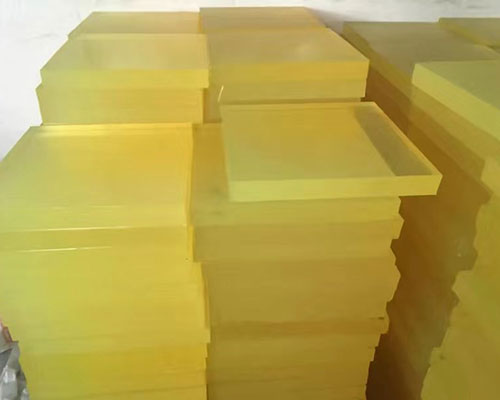 橡膠聚氨酯配件