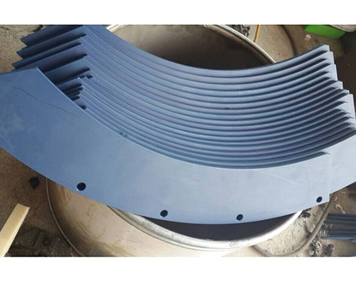 工程塑料合金護(hù)板