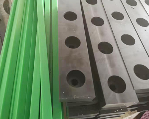 超高分子聚乙烯異型件-導(dǎo)軌